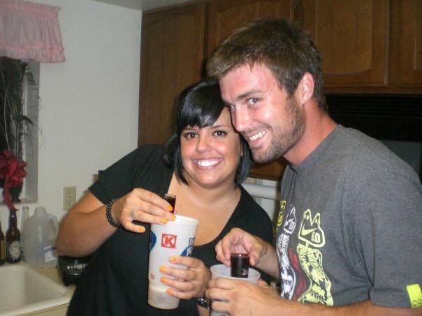 Back when we were just starting out. :-)