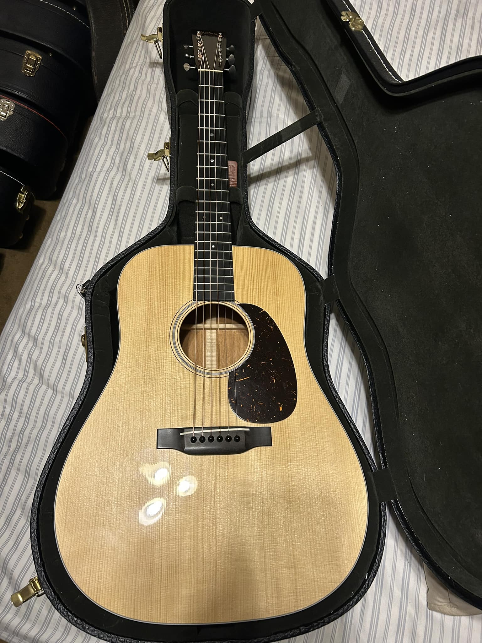 2023 D-18 Standard Martin guitar review