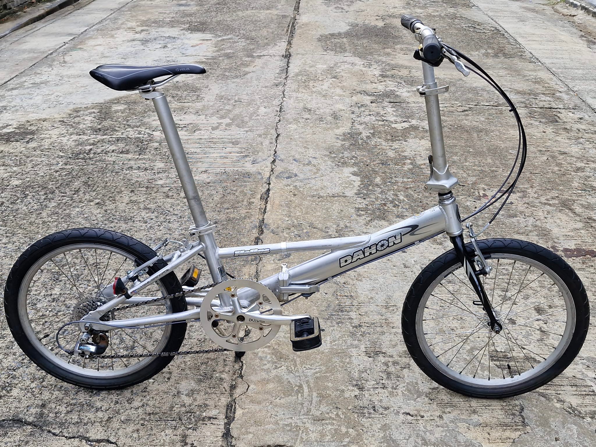 ซื้อ-ขาย DAHON จักรยานพับ มือ2 | ขาย DAHON Helios | Facebook