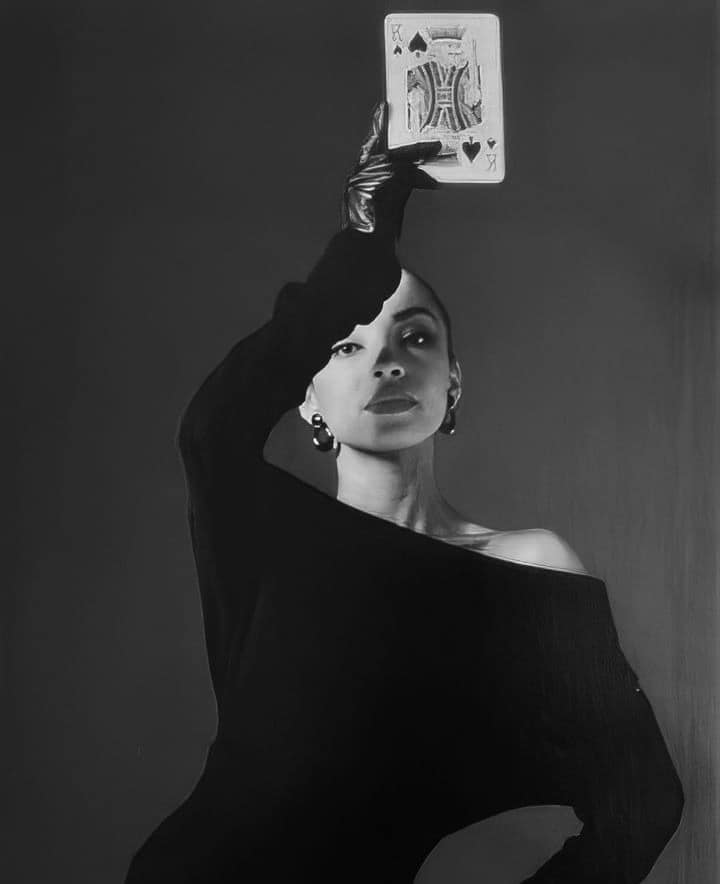 Sade Promotional items Summer Deluxe tour Source: Billboard, USA, 1993