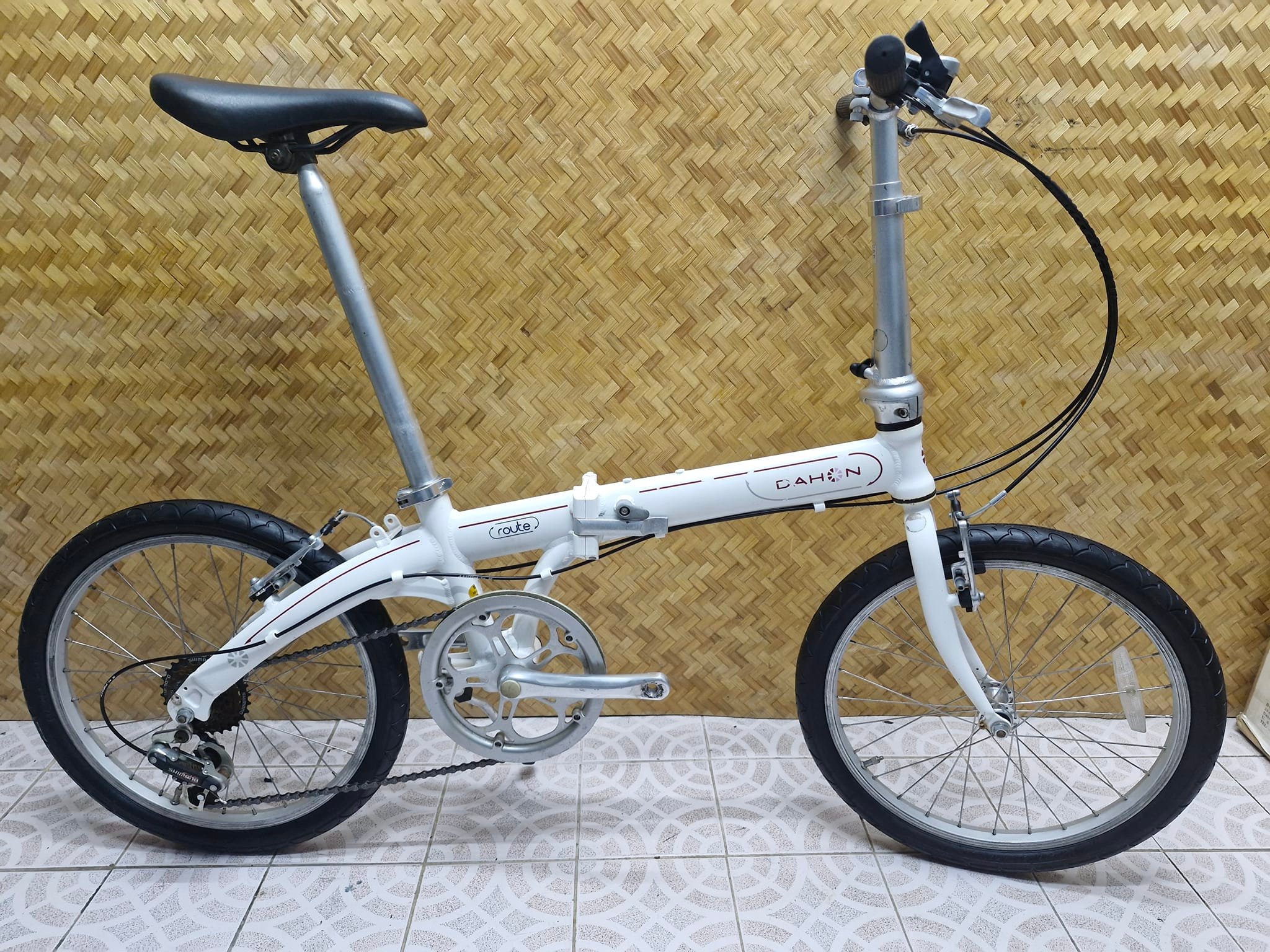 ซื้อ-ขาย DAHON จักรยานพับ มือ2 | Dahon route | Facebook