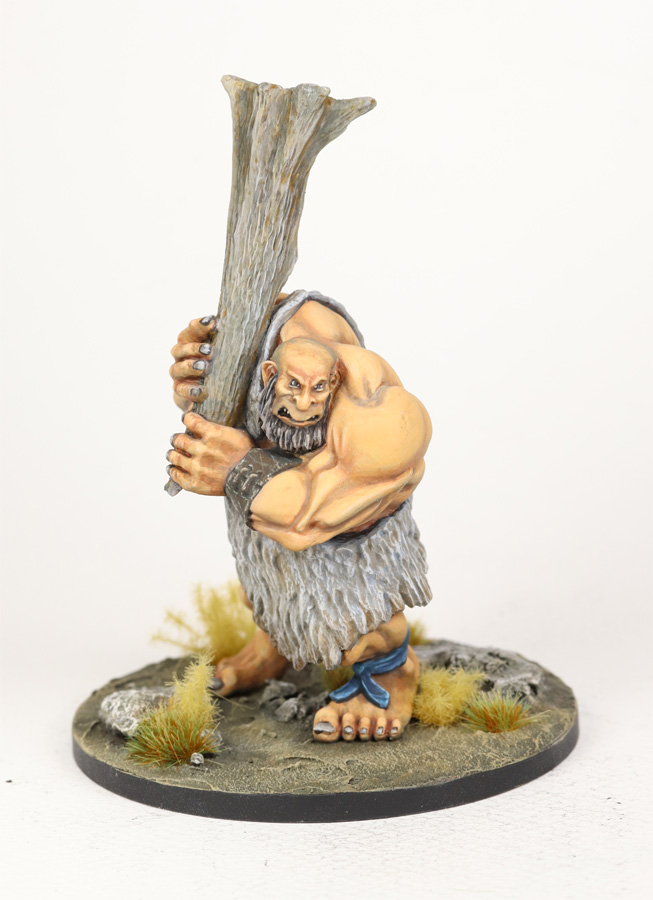 Figurine Miniature Reaper Golan Hill Giant - Référence G405 - Occasion - Pour Jeux Ou Collection