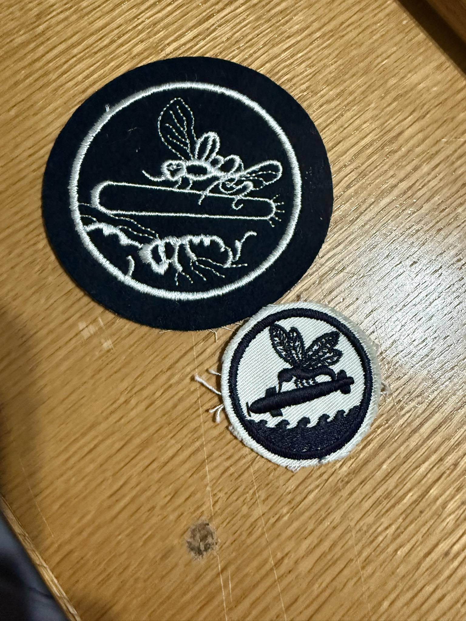 Patrol Torpedo Boat Patches: Rare and Collectible Versions