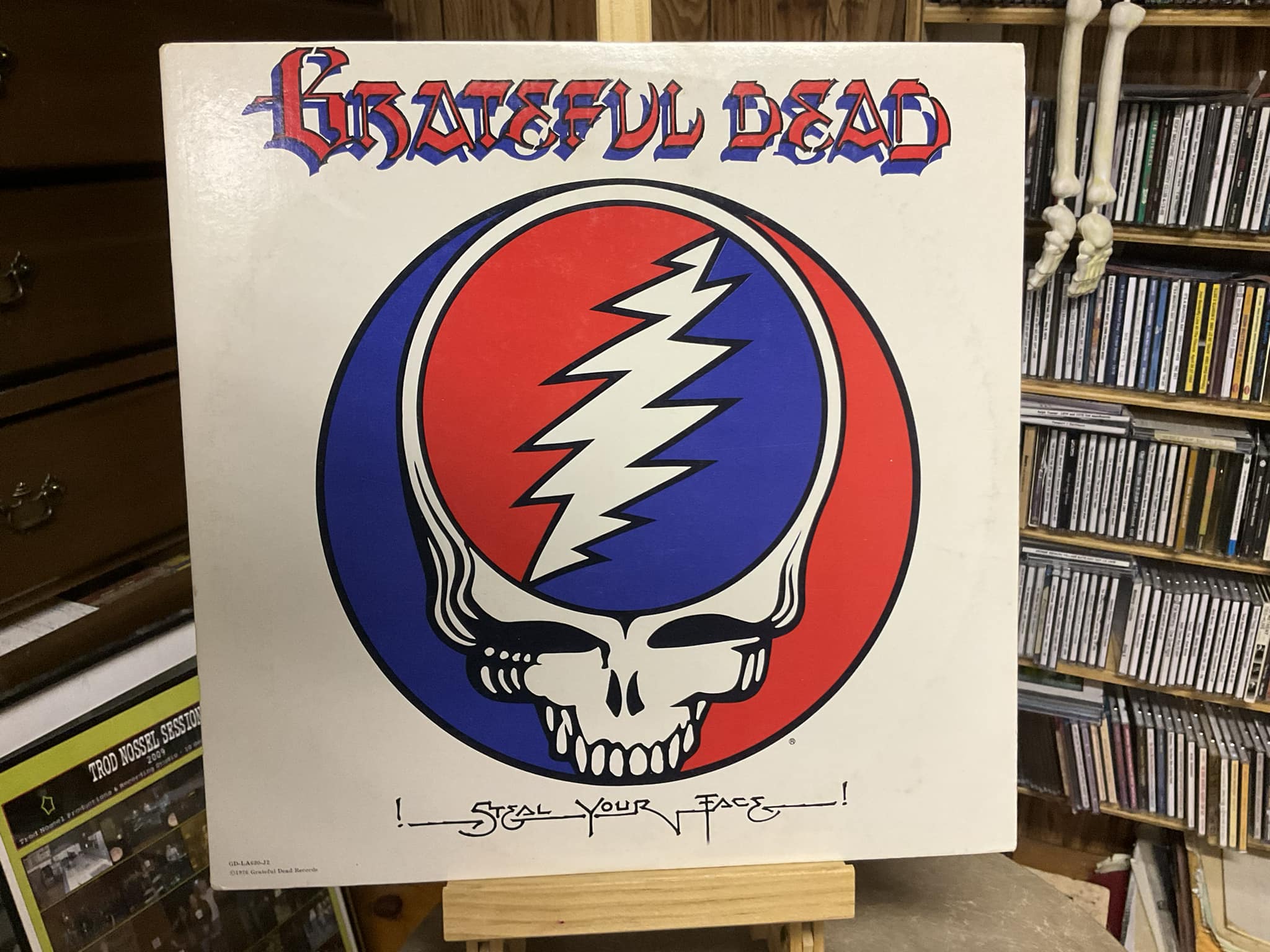 Steal Your Face' turns 50 this year, and we're celebrating with a
