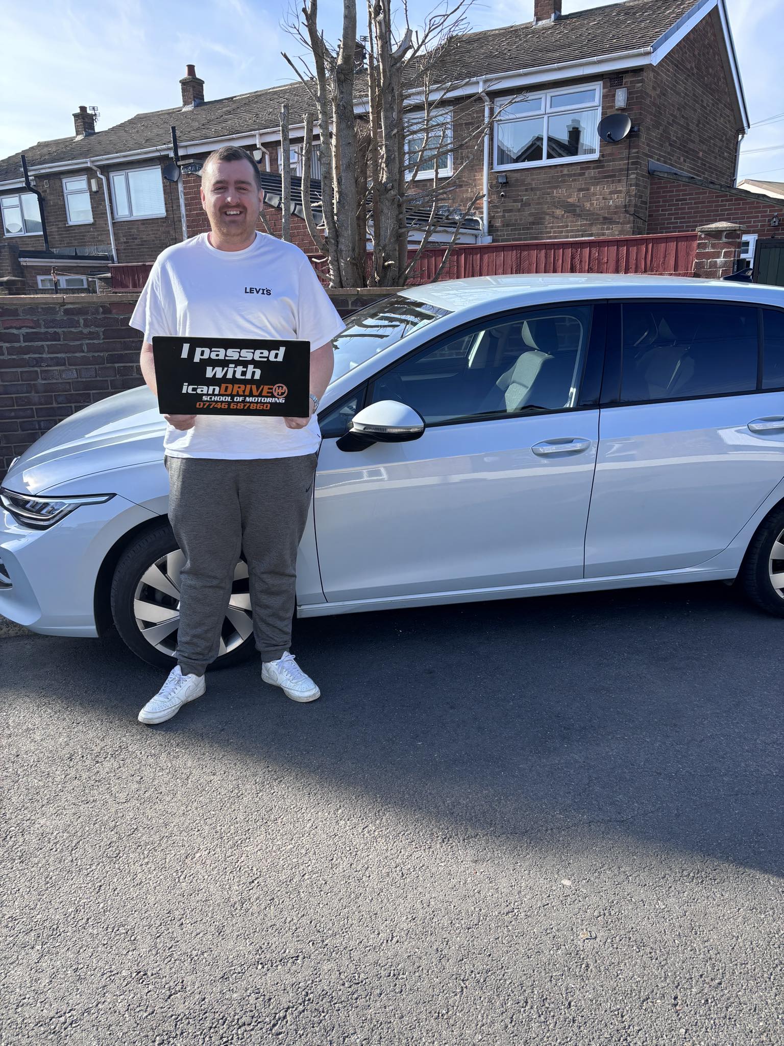 Graeme White - TEST WITH A DIFFERENCE 😜 Congratulations to... | Facebook