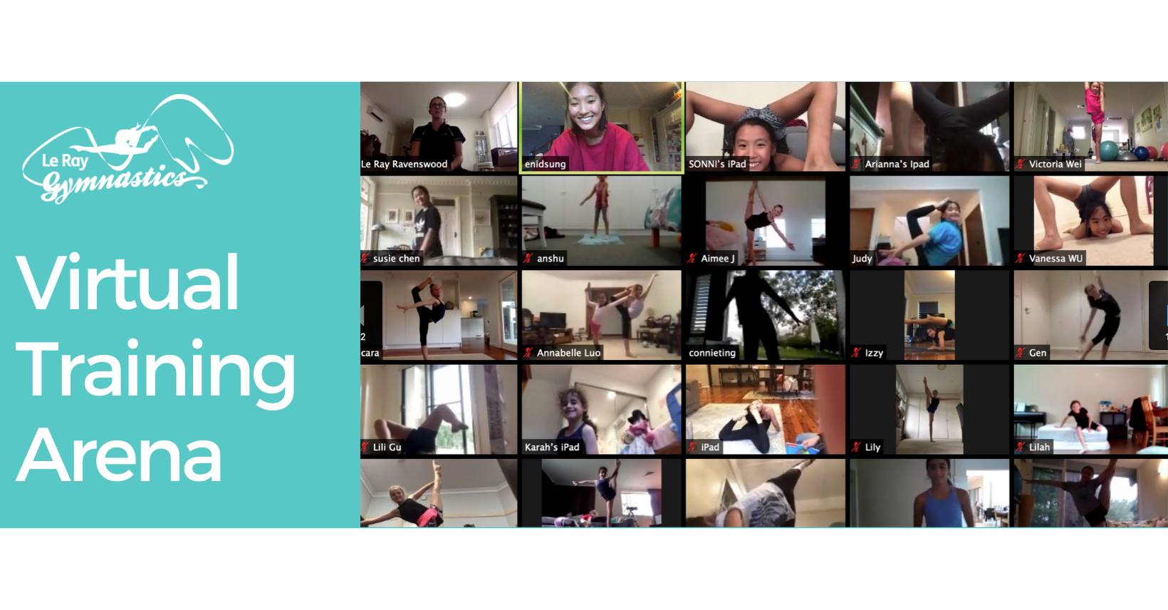 Rec - Lvl1 Group Virtual Training Arena | Facebook