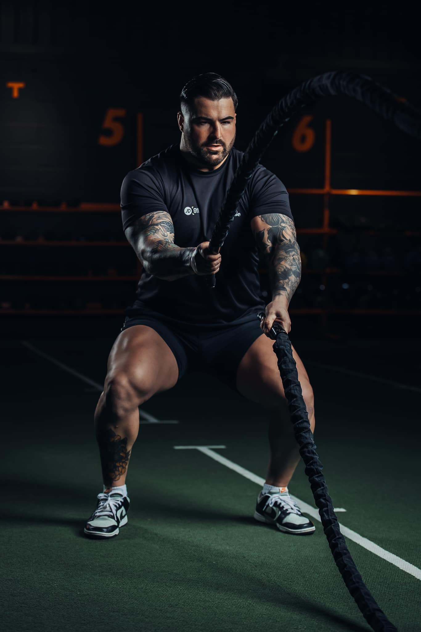 🔷 Half way into the year now and... - Cameron Leeming Fitness