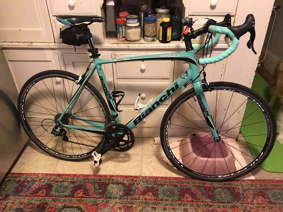 New 2015 road bike with Shimano Sora needs maintenance