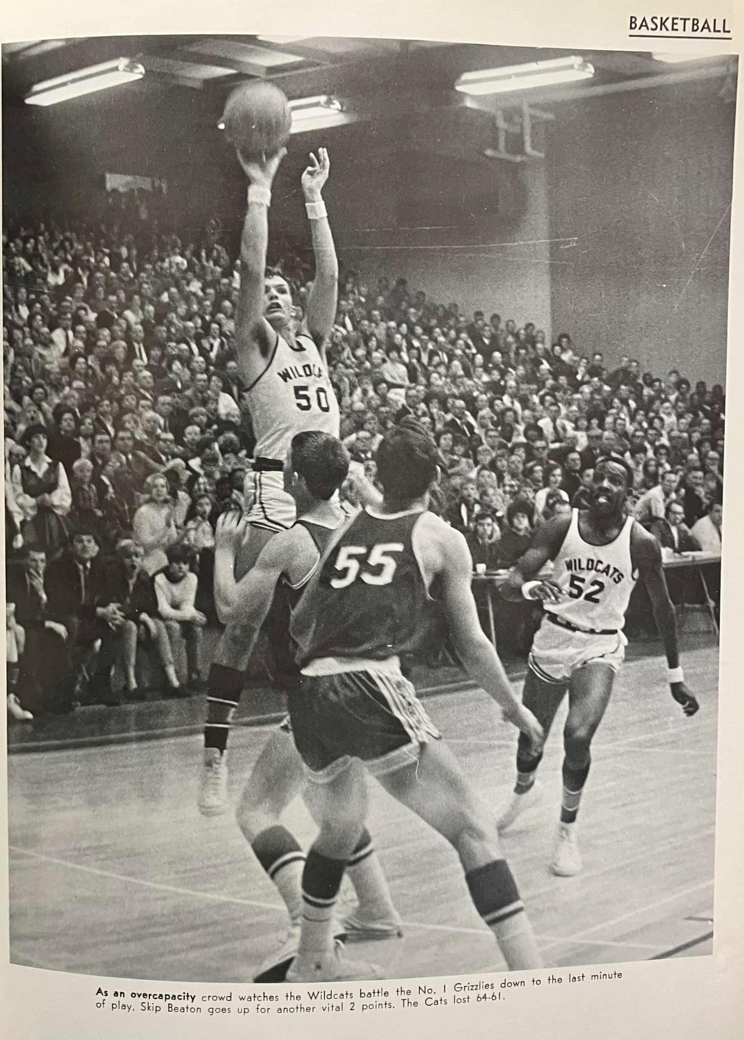 Why, Yes! I AM from El Dorado Arkansas! | 1968 EHS yearbook | Facebook