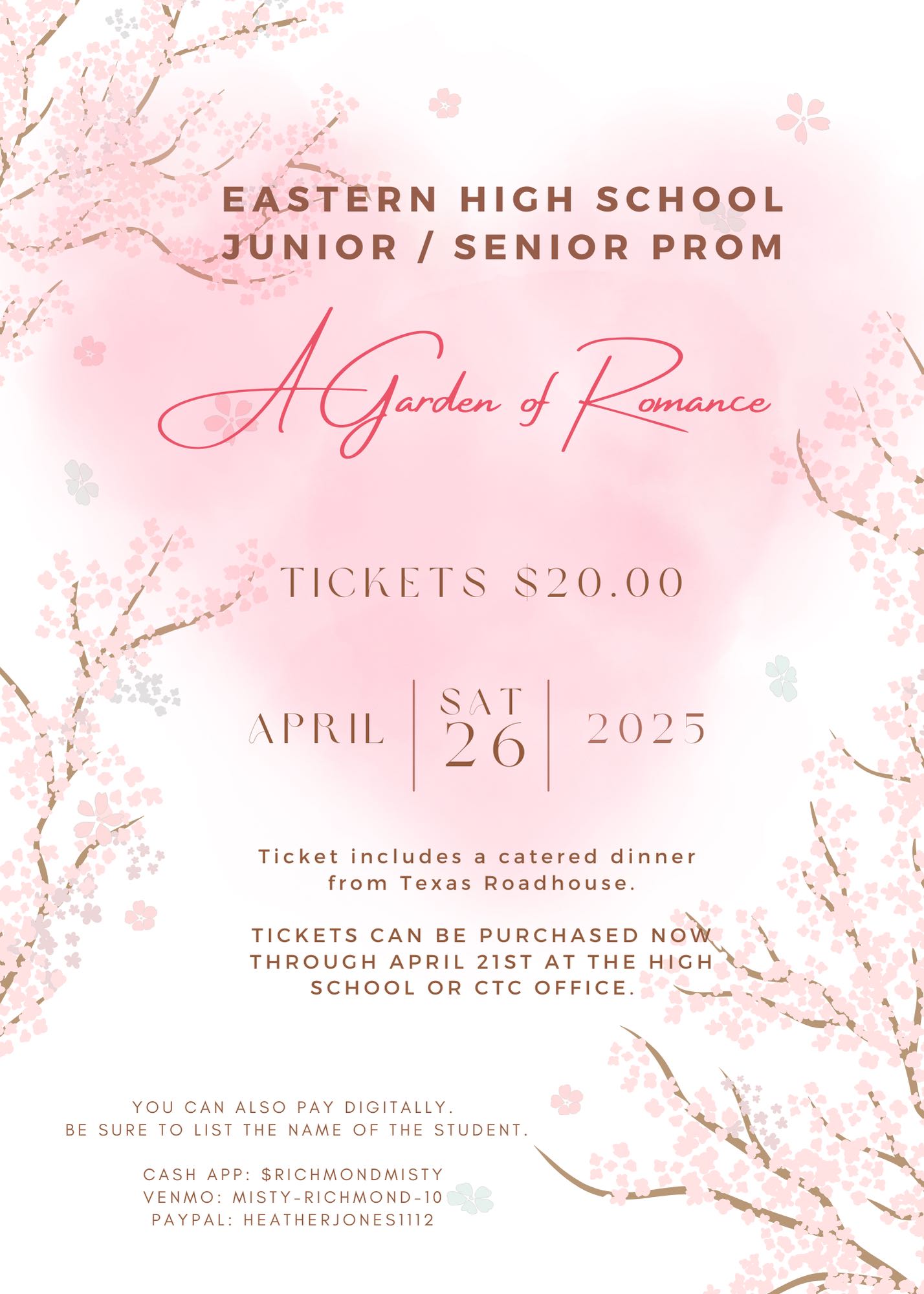 Eastern Prom 2026 | Facebook