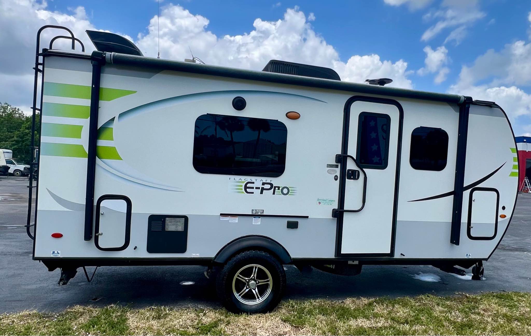 2019 Forest River Flagstaff E-Pro - RVs & Campers - Lakeland Highlands ...