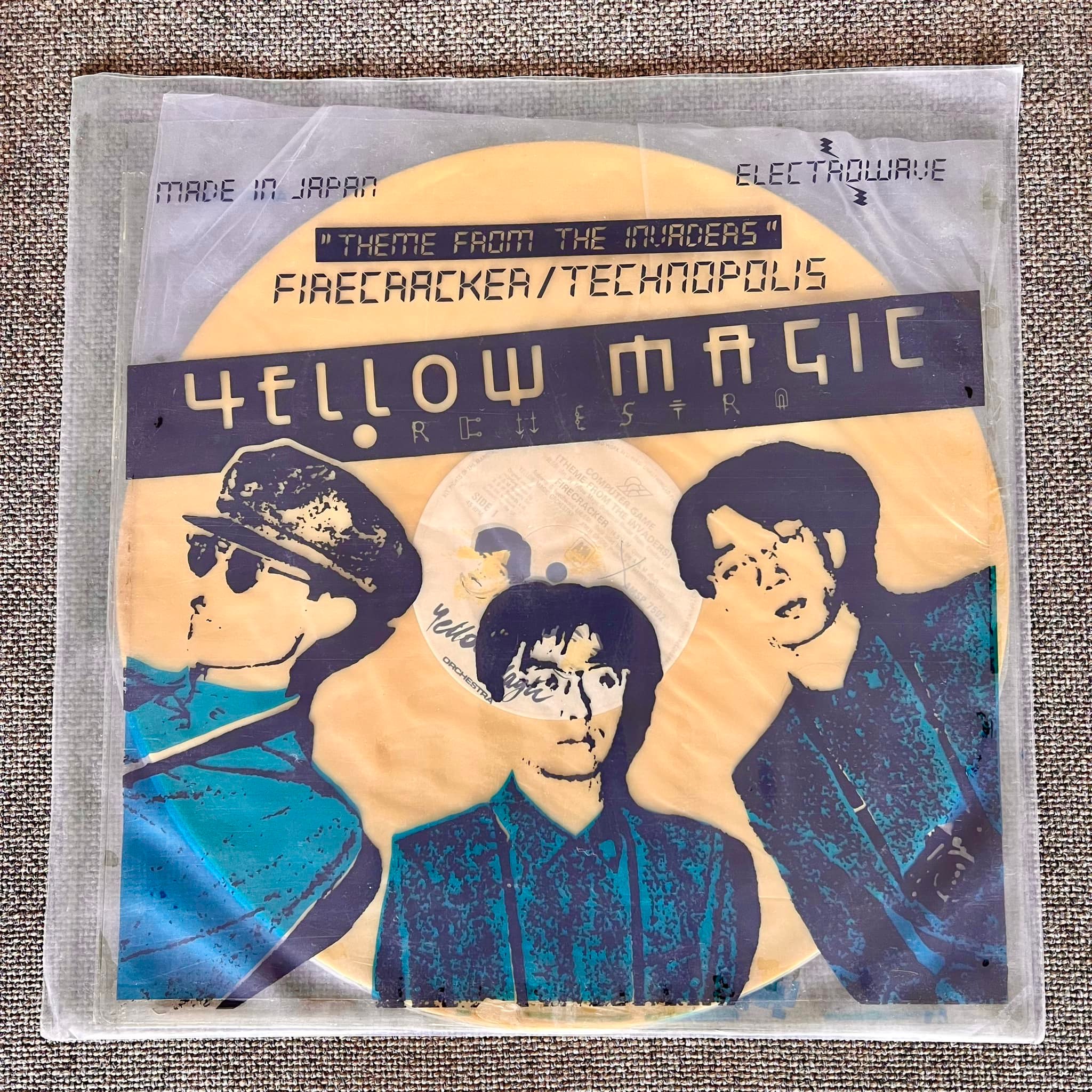 Yellow Magic Orchestra - “Firecracker” 1978 