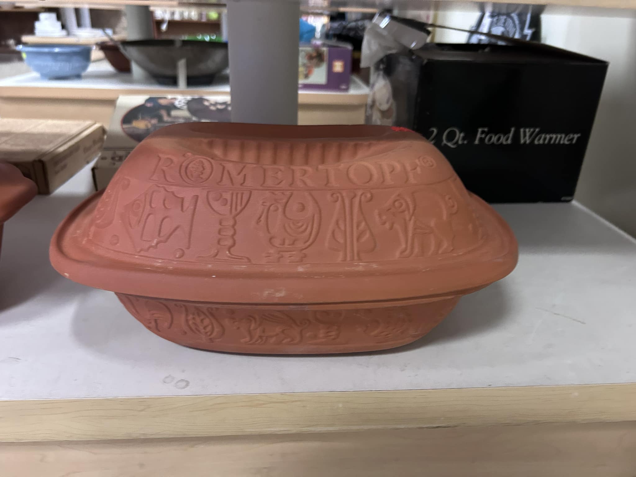 Romertopf clay baker review for beginners