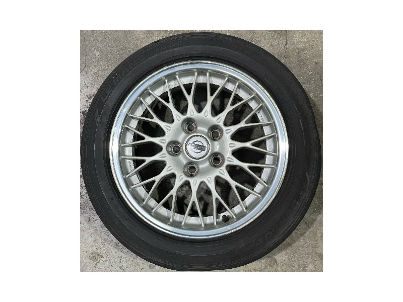 BBS RS253 16インチ　日産　セドリック　グロリア　ステージア Nissan Stagea RSFOUR C34 Used Oem BBS 16 Inch Wheels x 4 Wheels