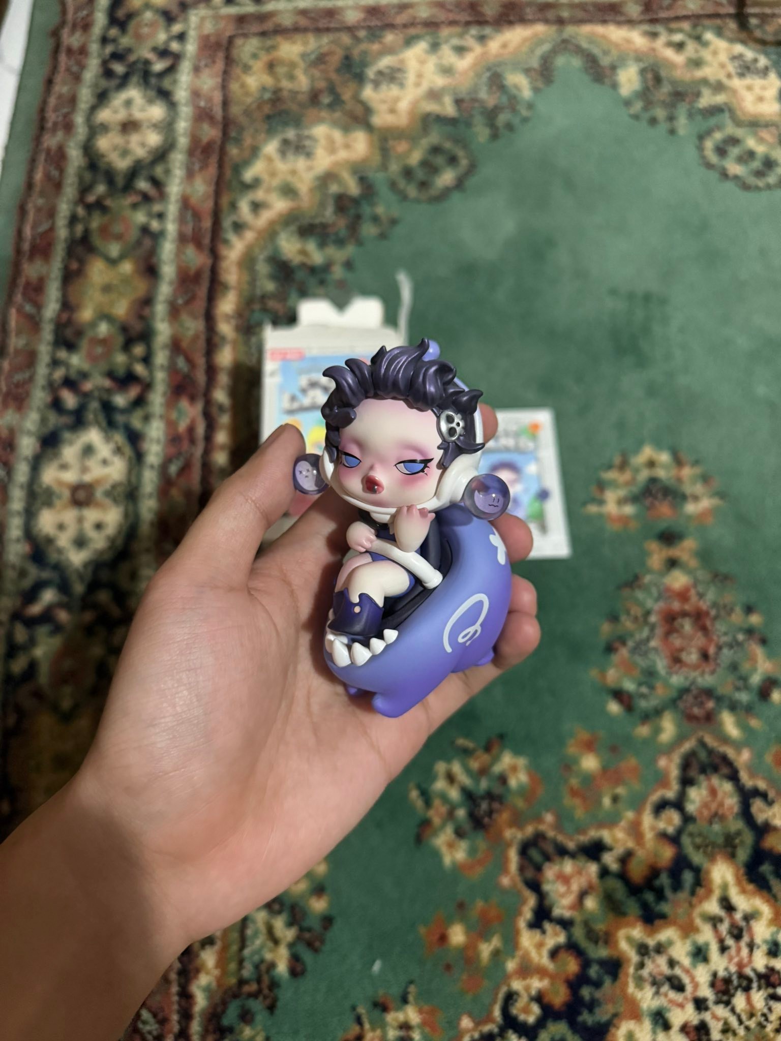 Skullpanda rolling monster for sale