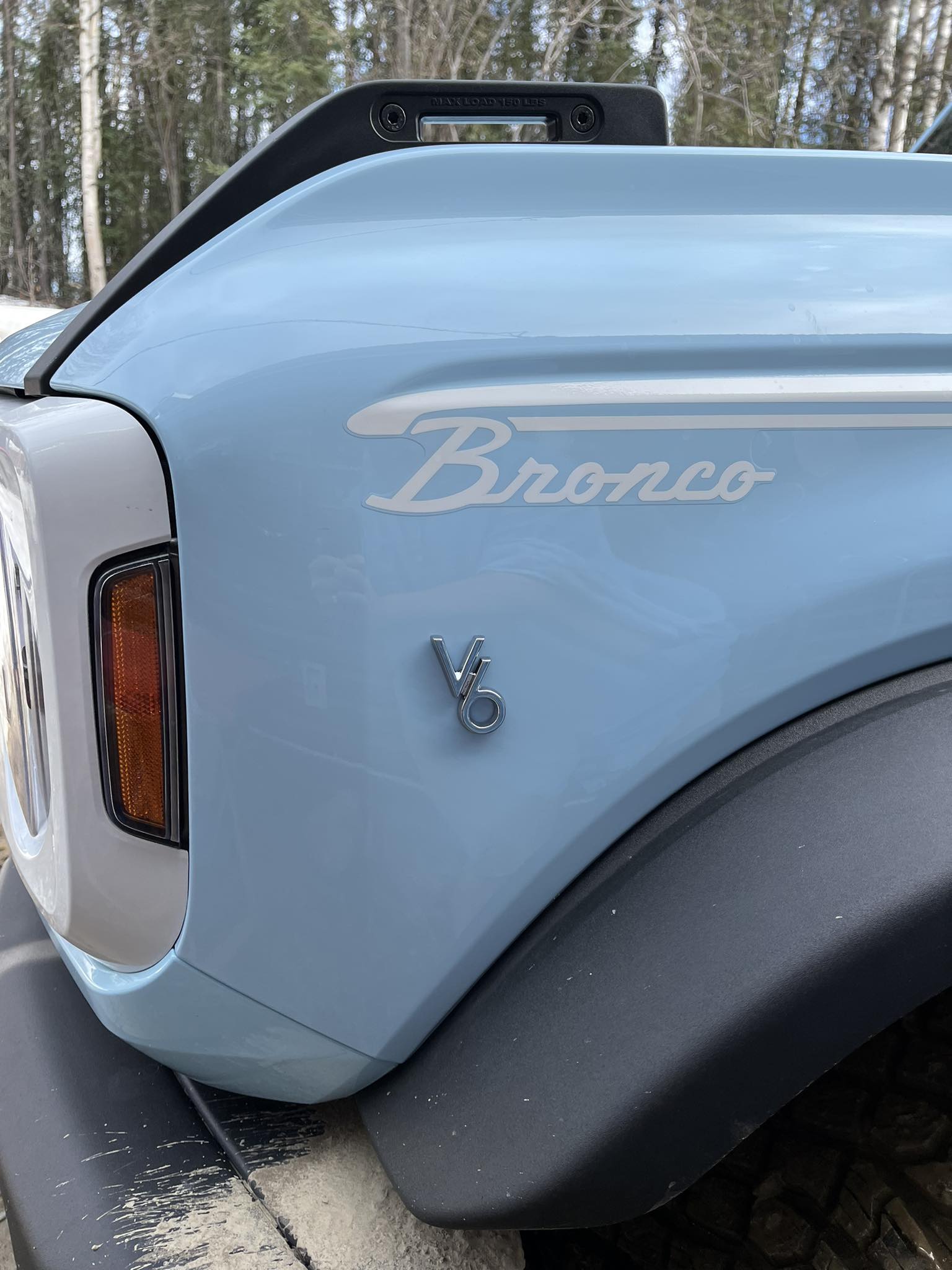Classc Ford V8 Emblem Hotrod- 3D Prnted Badge - Project Howe - Etsy