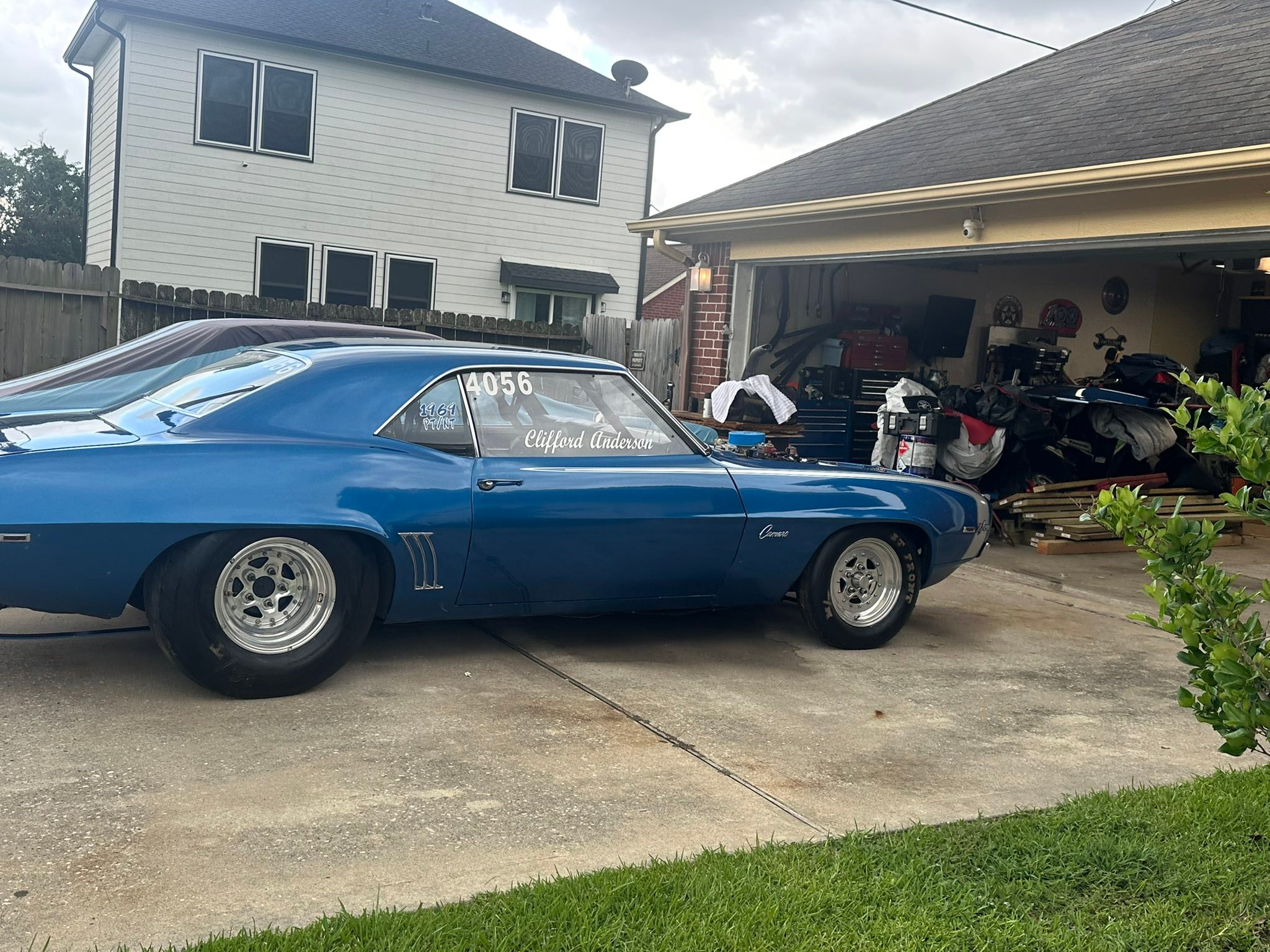 Which wheels look best on 1969 z-28?