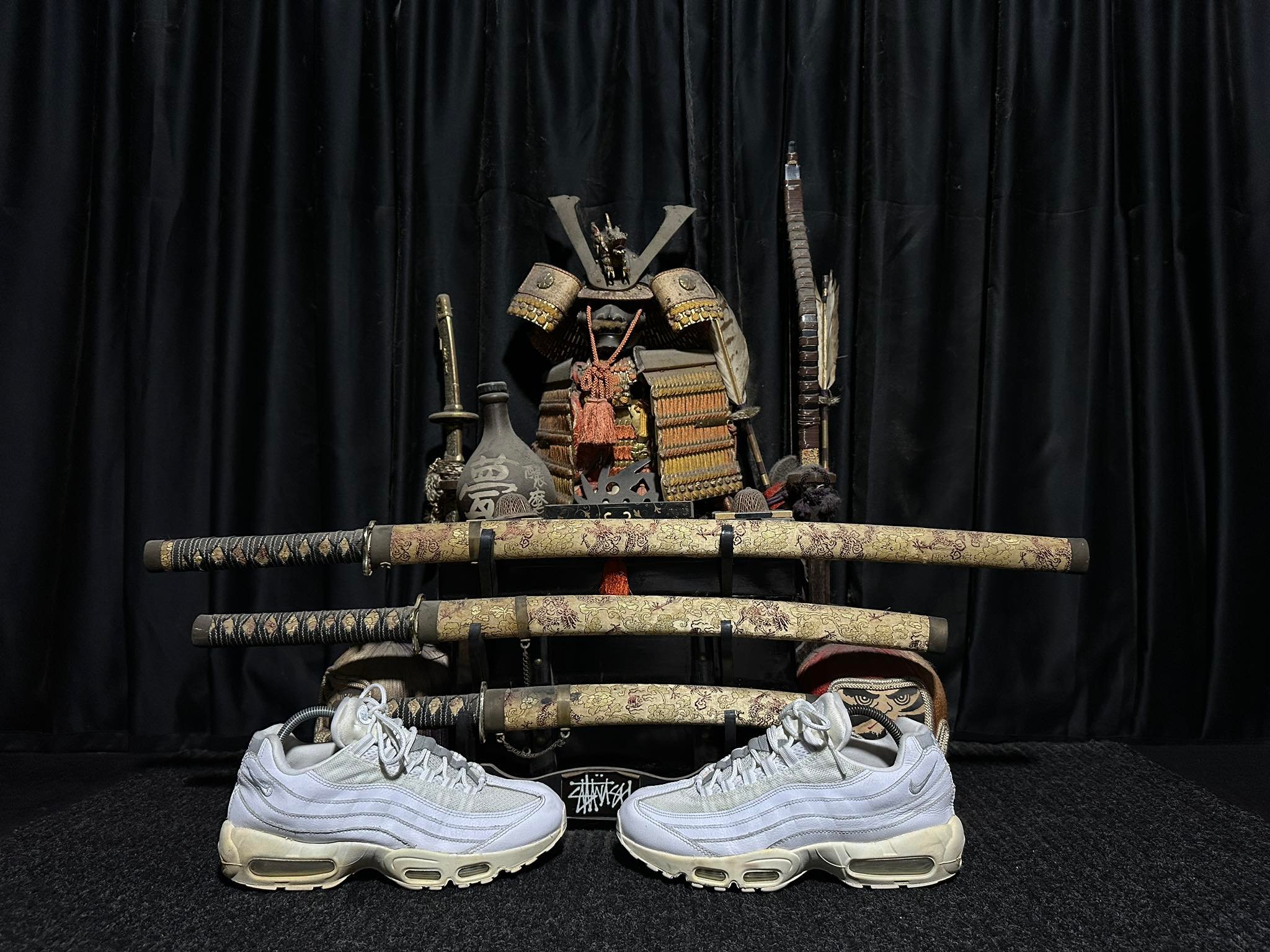 NikeCraft General Purpose Shoe Tom Sachs Archive Dark Sulfur 
