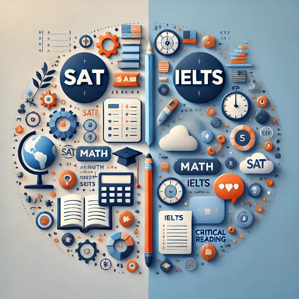 SAT, IELTS-д хамтдаа бэлдэцгээе | Sat math ogohod ymar surglt sn be ...