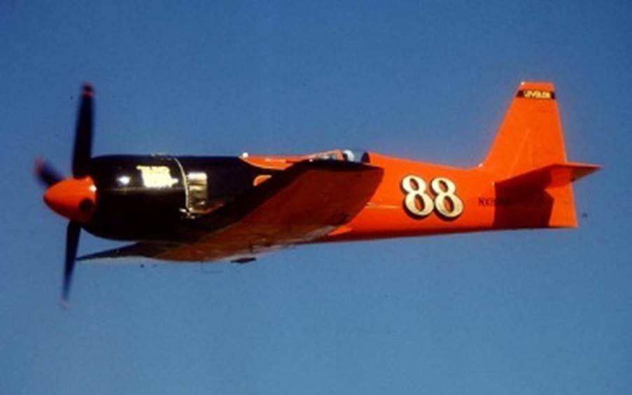 Tsunami air racer team photo 1989 | Reno, NV