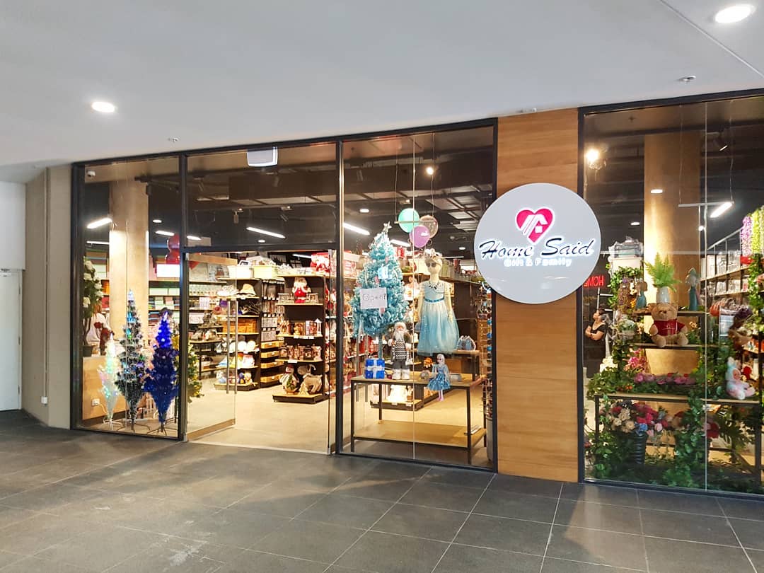 Home Said - We are a friendly gift shop located at... | Facebook