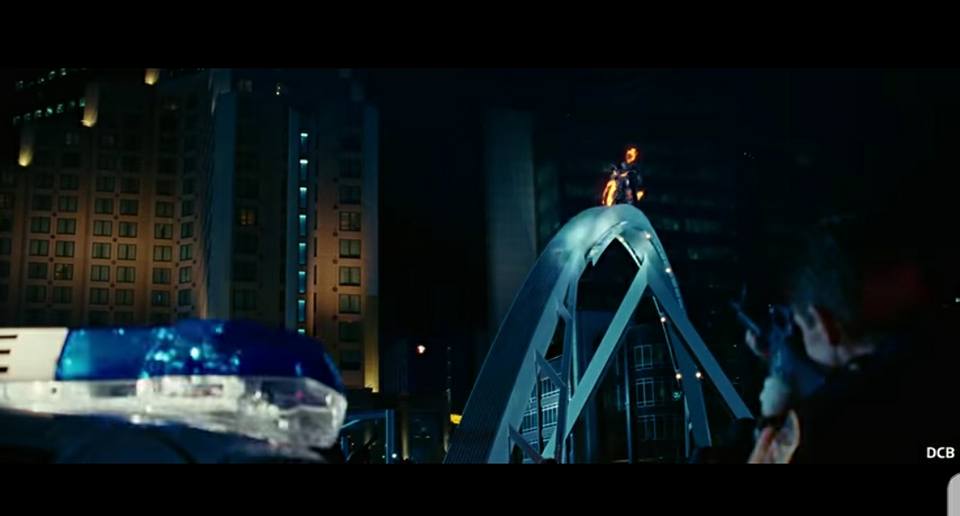 Historic Film Locations | Ghost Rider drove over the Evan Walker Bridge ...
