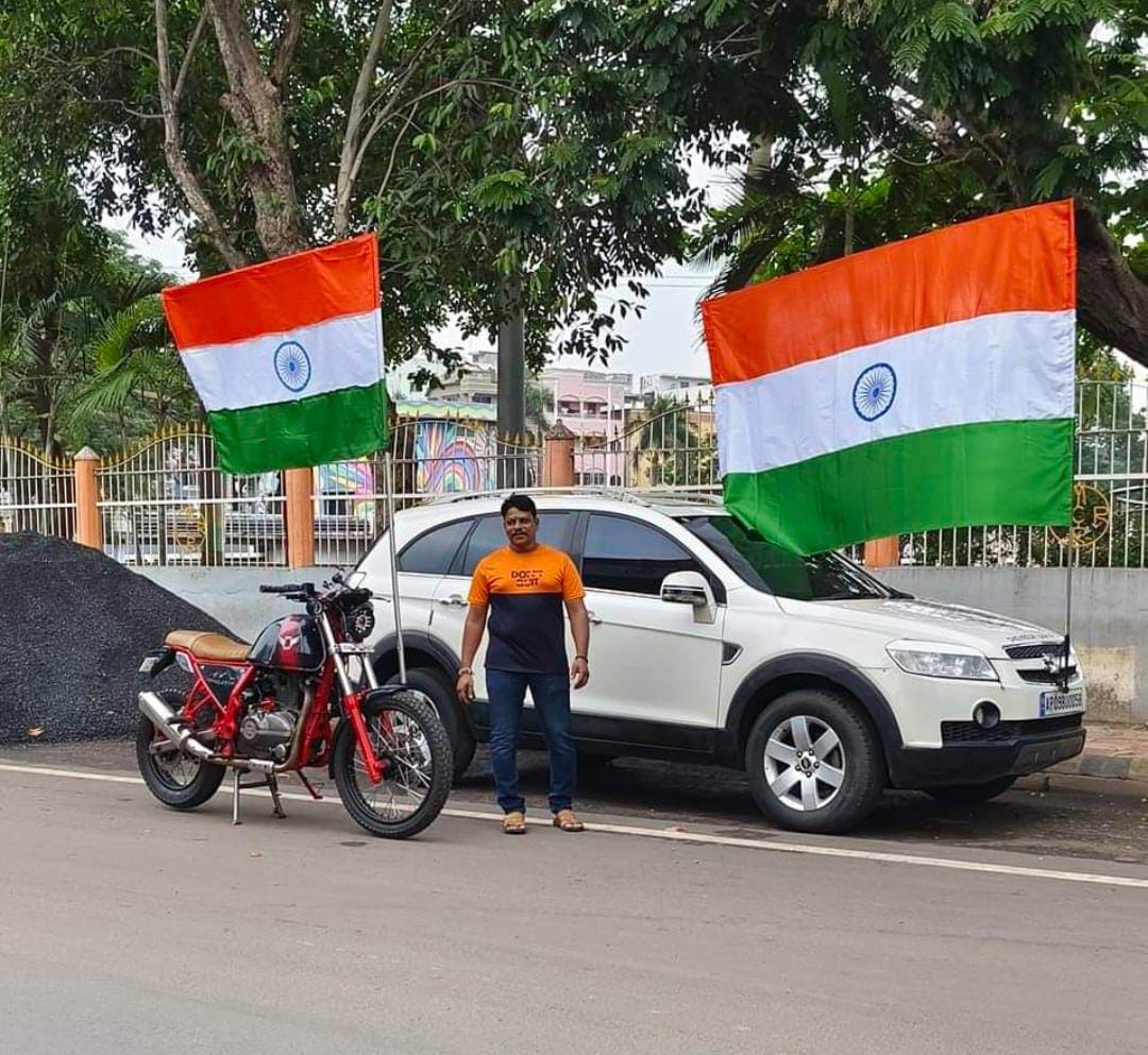 Kumar Bikes Garage | Rajahmundry