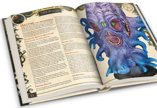 Petersen's Field Guide to Cthulhu Monsters sourcebook review