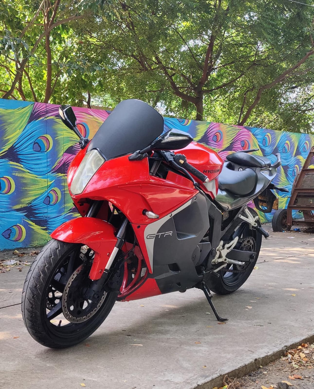 Kumar Bikes Garage | Rajahmundry