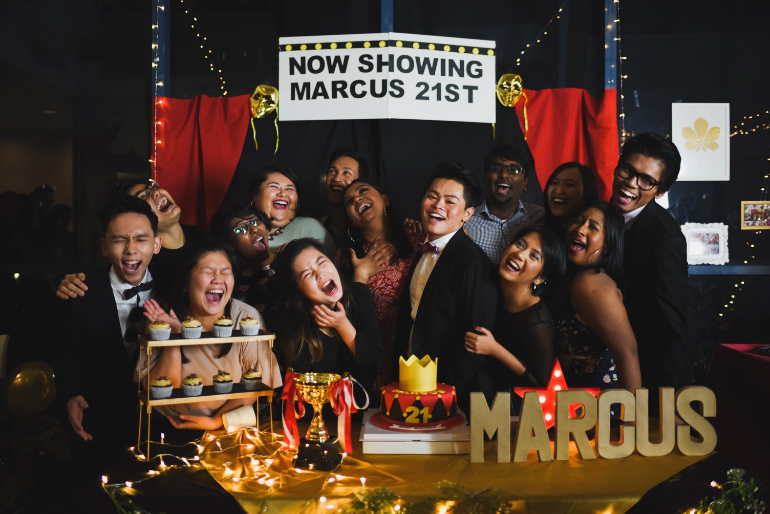 Marcus Elliot Cheong