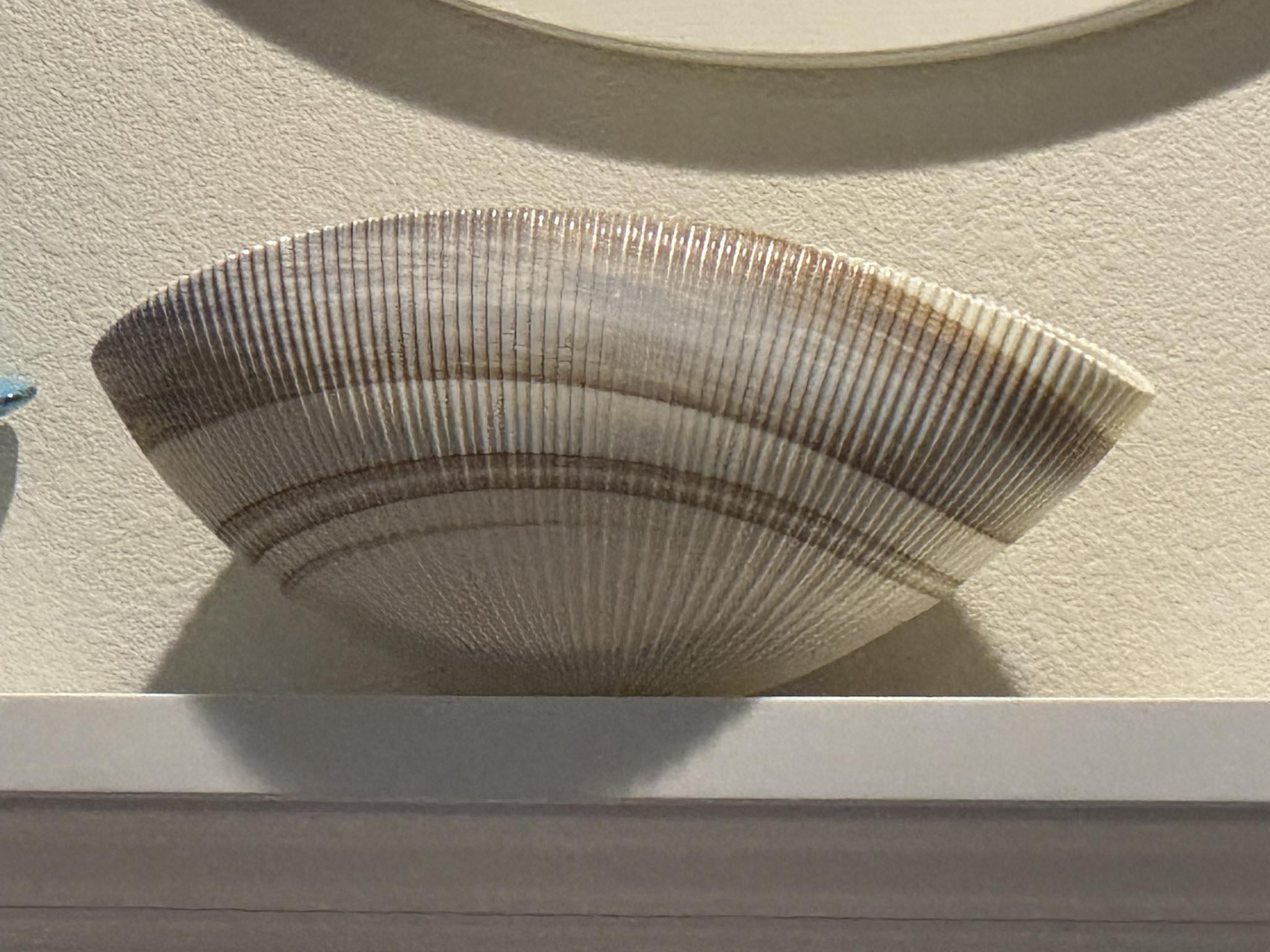 Crate & Barrel Murano Aquatic Bowl Value