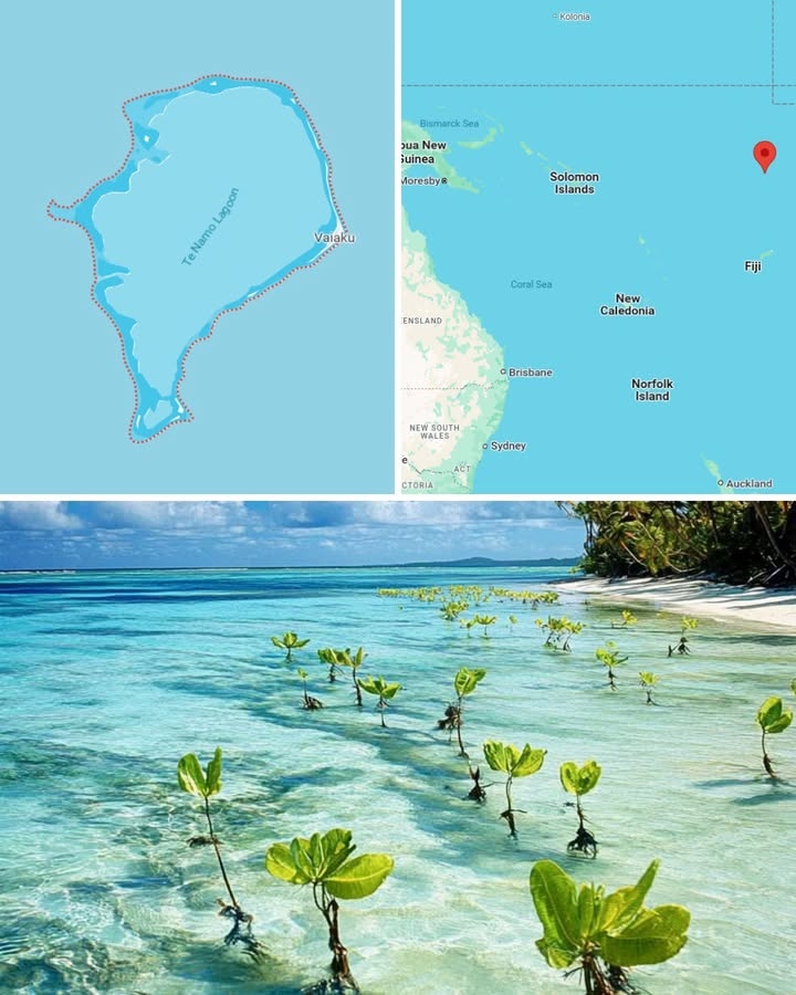 Traveling - Tuvalu is one of the smallest and most remote nations in ...