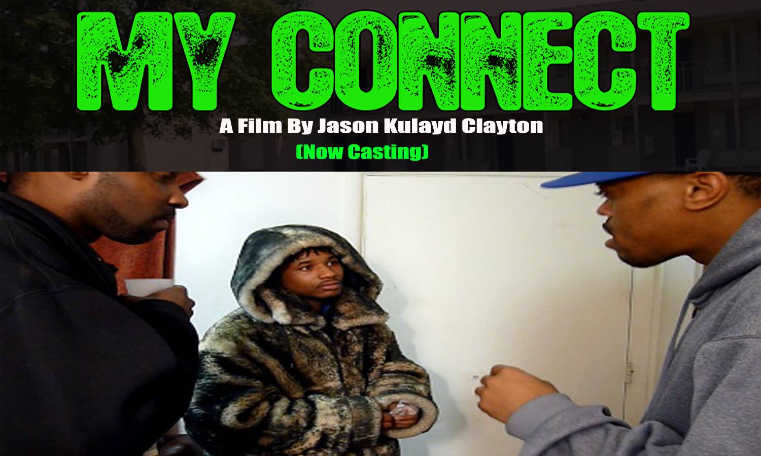 Inktown (Inkster) | My Connect Movie by Writer/Producer/Director Jason ...