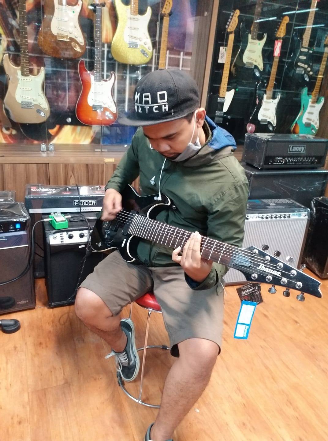 #biasfx2 #positivegrid #riff #sqoetelecaster | Firdi Nodiansyah