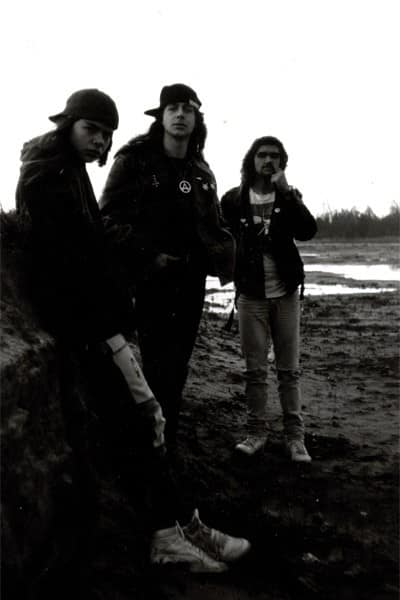 SEMPITERNAL DEATHREIGN The Spooky Gloom 1989 🔥🔥🔥🔥🔥 Recorded