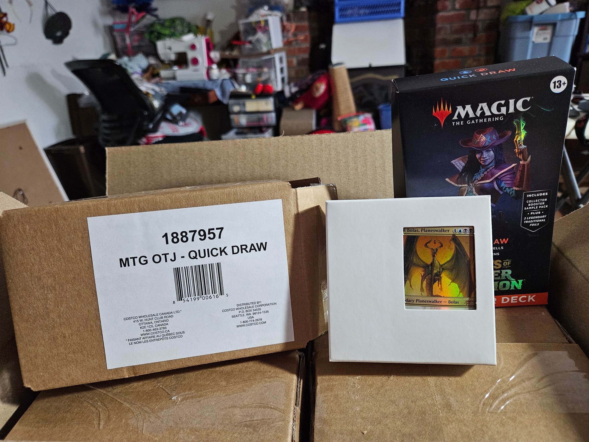 otj booster box Magic The Gathering: Play Booster Box