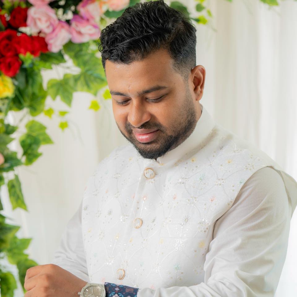 Riazul Haque Riaz