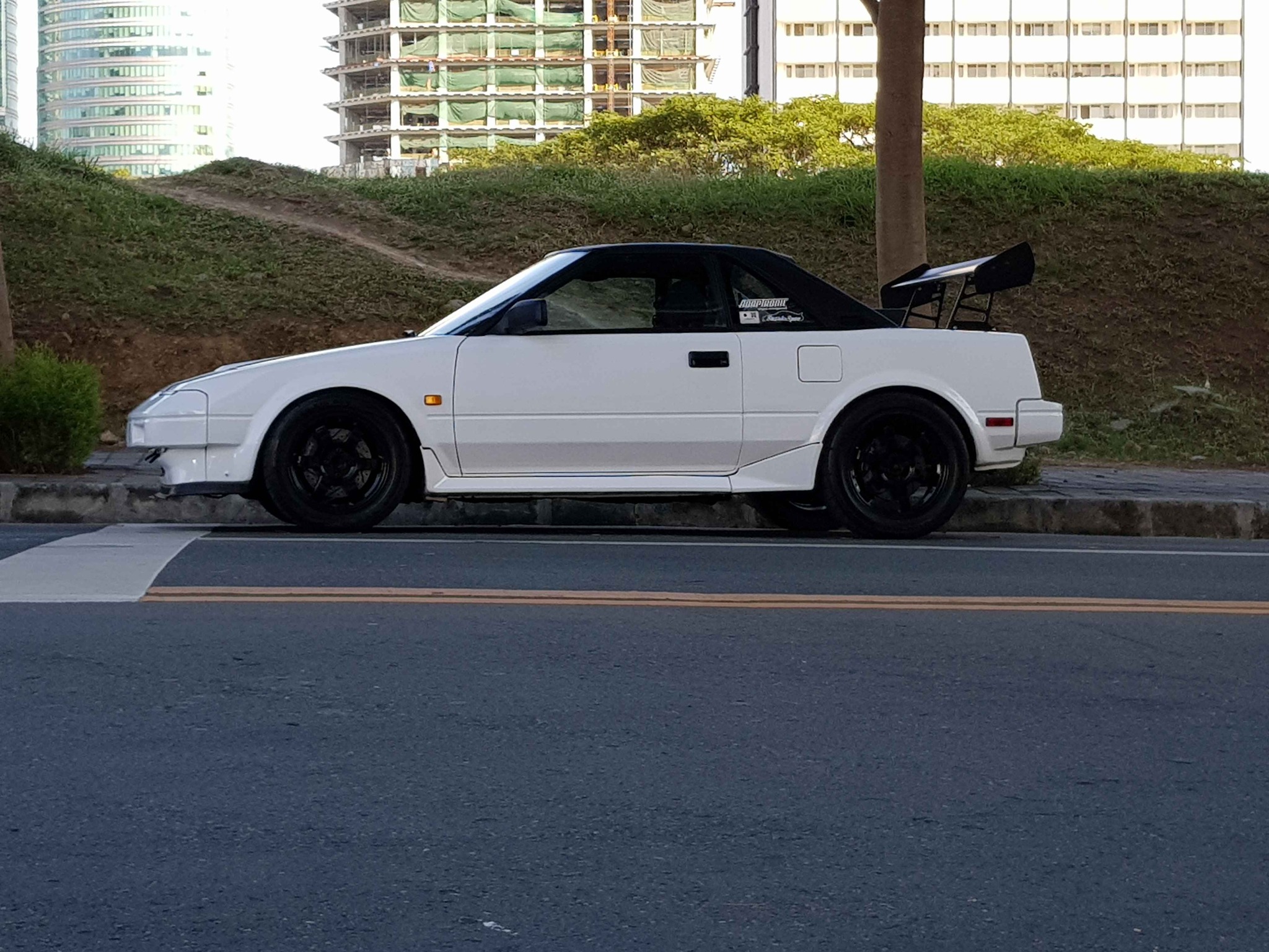 1986 Toyota MR2 Usdm 350whp - Boats - Parañaque | Facebook Marketplace ...