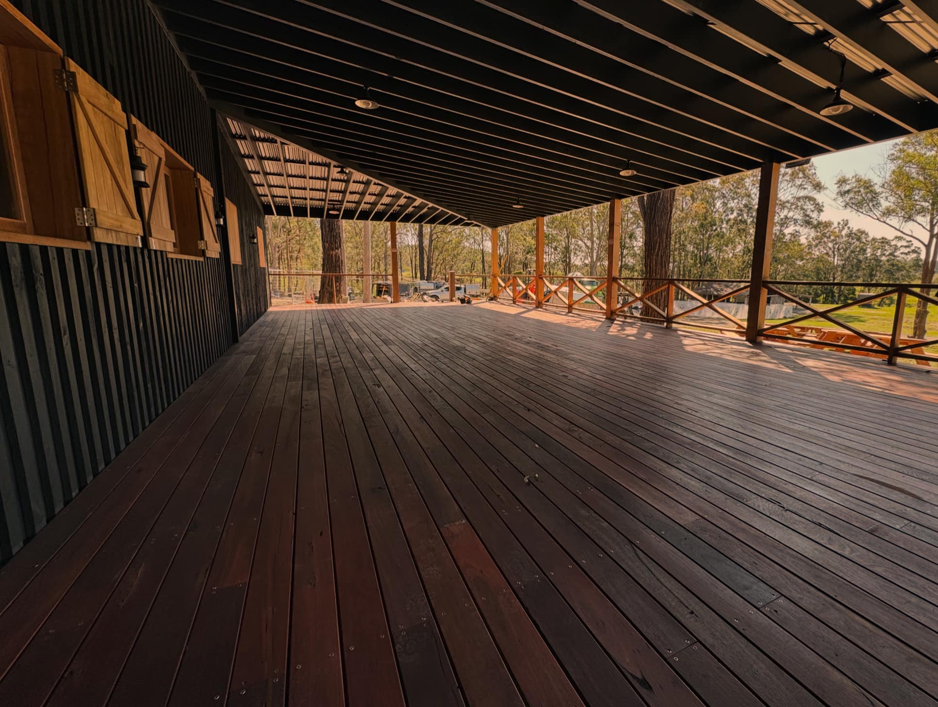 Full Throttle Ranch | Buttai NSW