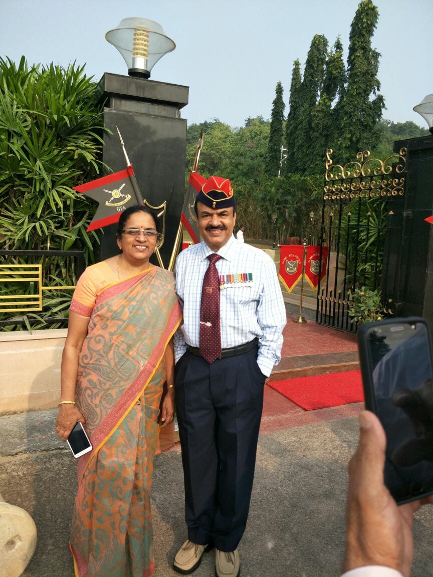Col Ravindranath Nath