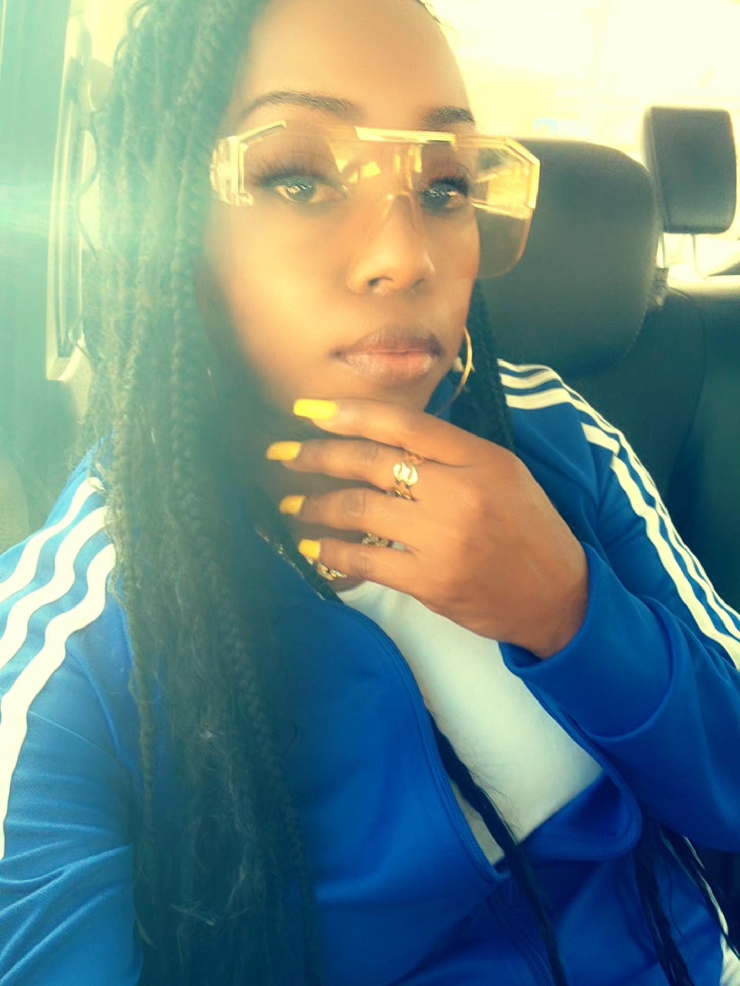 Lady Flame