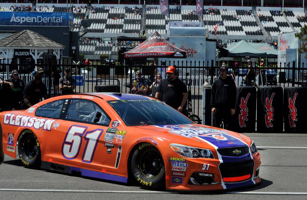 CLEMSON RACING | Facebook