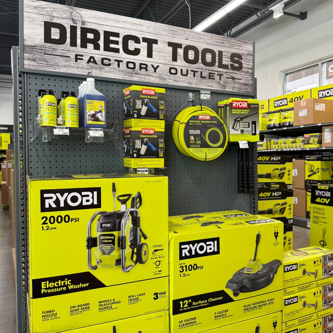 Direct Tools Factory Outlet