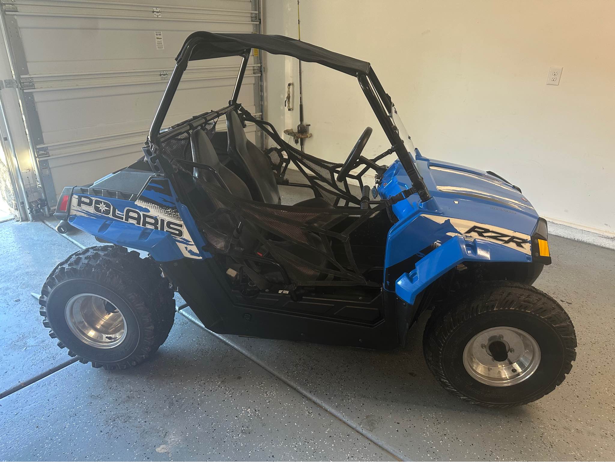 Goodbest New Choke Cable Compatible with Polaris RZR 170 2009-2014