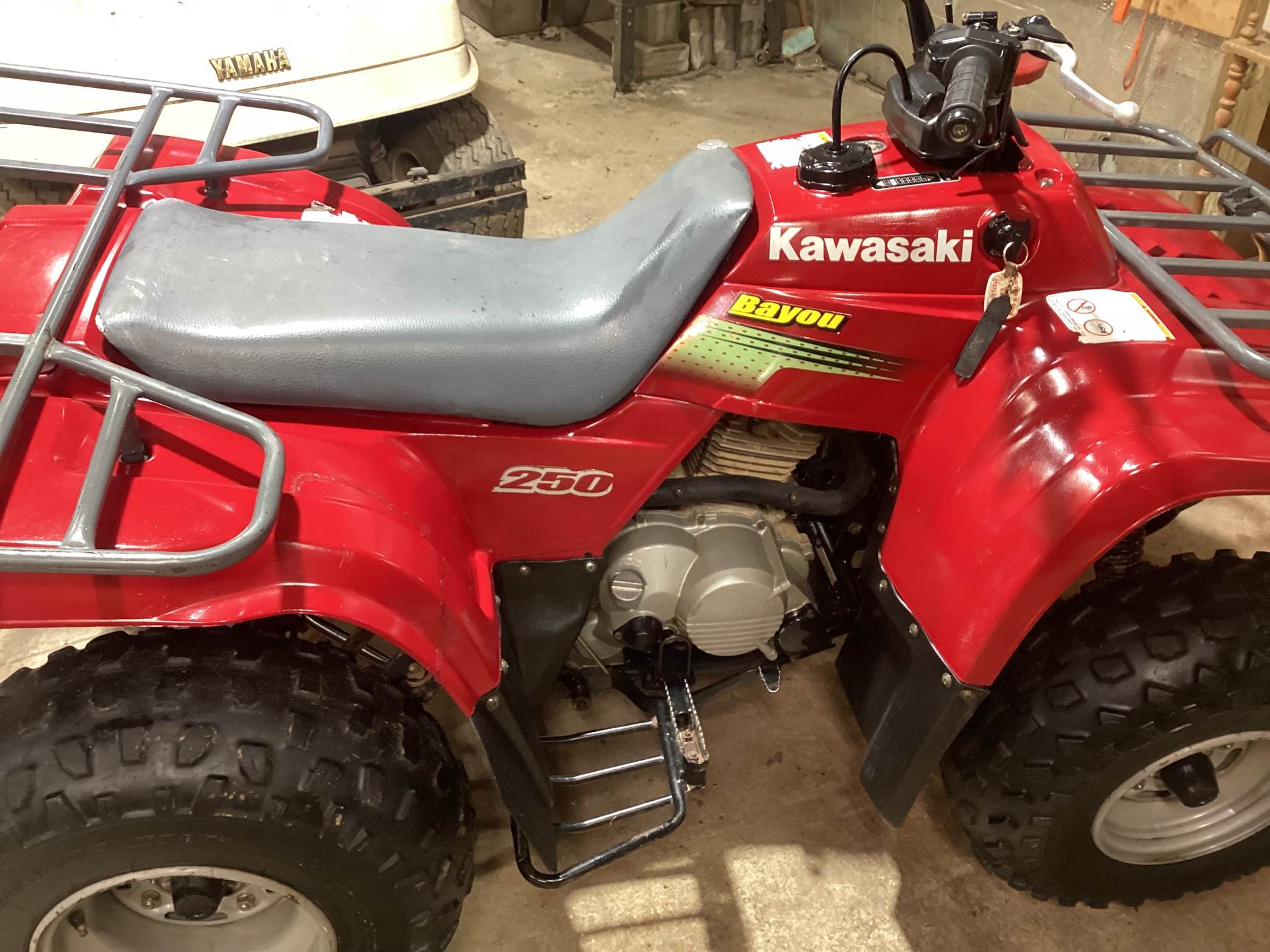 Regulador Kawasaki Bayou 250 2003-2011 * | Envío gratis