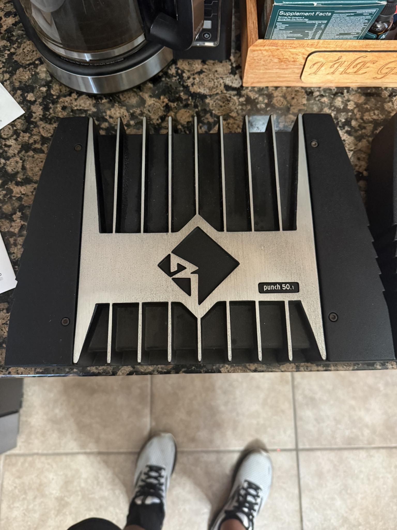 Want to buy Rockford Fosgate Punch 50.1