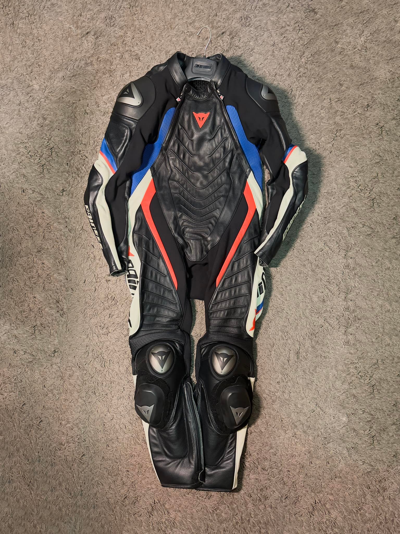 Dainese Aero Evo 1pc Racing Suit for sell Size: 46 Condition tip 