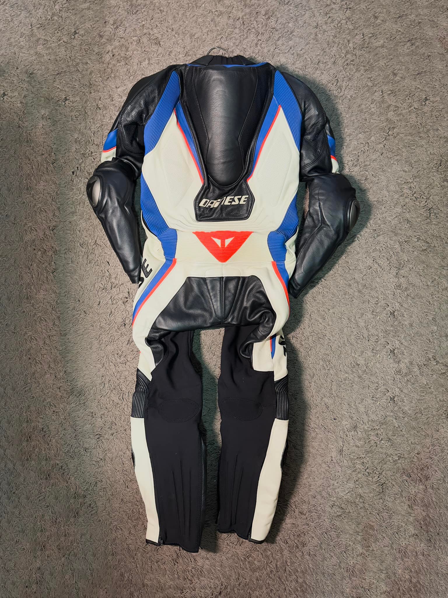 Dainese Aero Evo 1pc Racing Suit for sell Size: 46 Condition tip 