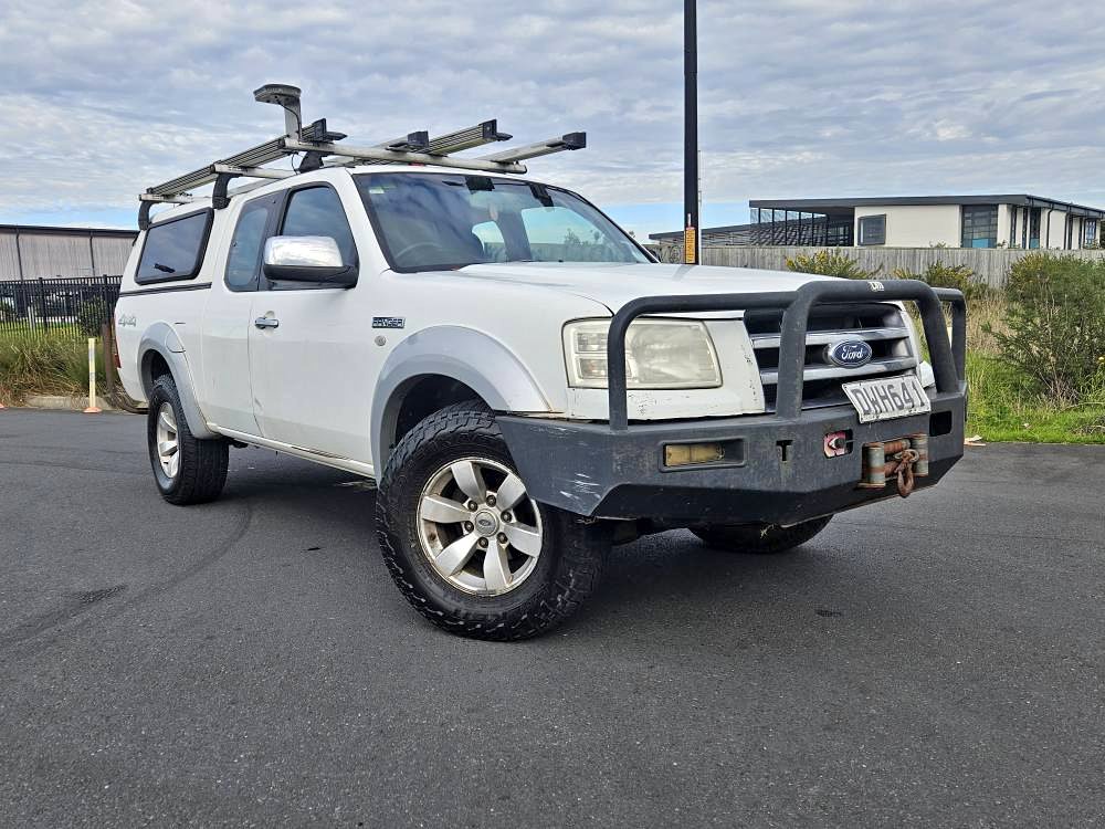 2007 Ford Ranger 3.0TD XLT 4X4 (FINANCE AVAILABLE) - Cars & Trucks ...