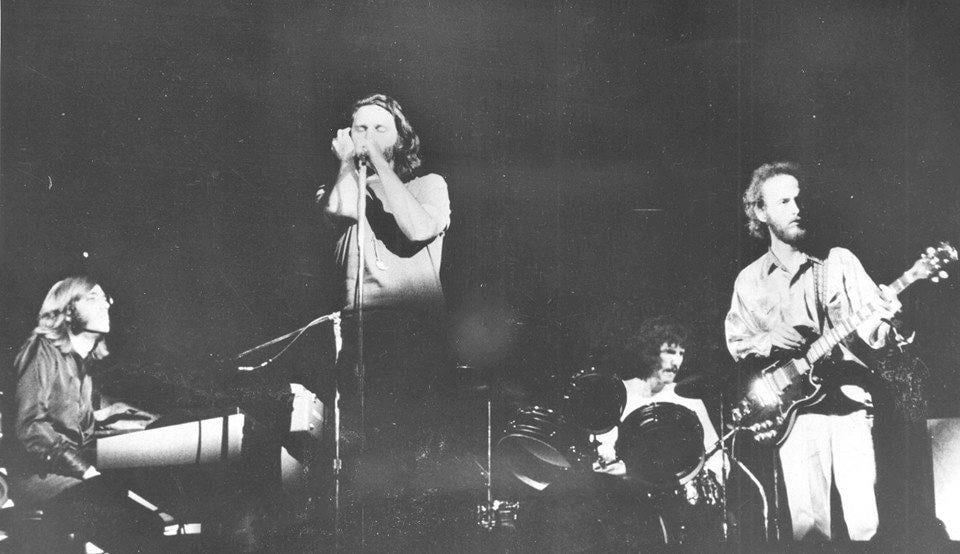 The Doors' last concert with Jim Morrison in New Orleans